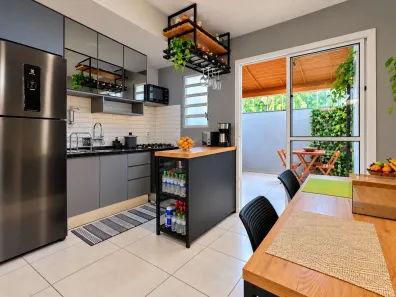 Casa de Condomínio com 2 Quartos à venda, 88m² no Humaitá, Porto Alegre