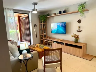 Apartamento com 2 Quartos à venda, 123m² no Itacimirim (Monte Gordo), Camaçari
