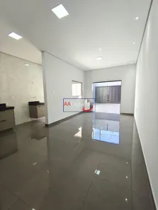 Casa com 3 Quartos à venda, 78m² no Villagio Mundo Novo, Franca