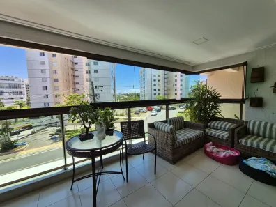 Apartamento com 3 Quartos à venda, 142m² no Alphaville I, Salvador
