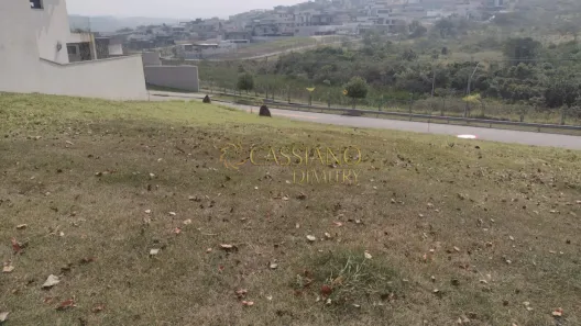 Lote/Terreno à venda, 522m² no Condomínio Residencial Monaco, São José dos Campos