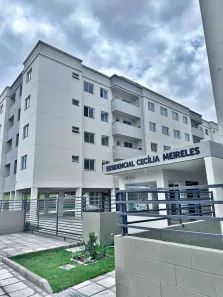 Apartamento com 2 Quartos à venda, 55m² no Fundos, Biguaçu