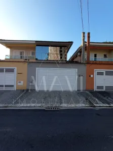 Sobrado com 3 Quartos para alugar, 100m² no Canto do Forte, Praia Grande