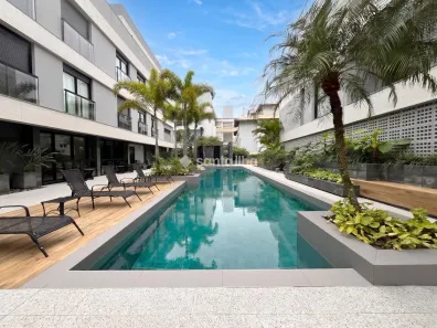 Apartamento com 3 Quartos para alugar, 139m² no Campeche, Florianópolis