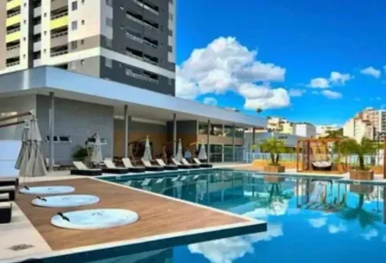 Apartamento com 2 Quartos à venda, 82m² no Teixeiras, Juiz de Fora
