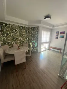 Sobrado com 3 Quartos à venda, 139m² no Vila Guaraciaba, Santo André