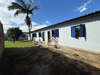 Casa com 2 Quartos para alugar, 37m² no Formoza, Alvorada