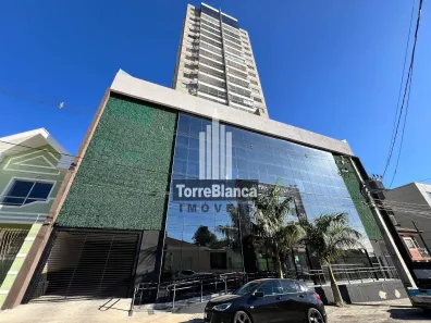 Apartamento com 3 Quartos para alugar, 208m² no Orfãs, Ponta Grossa