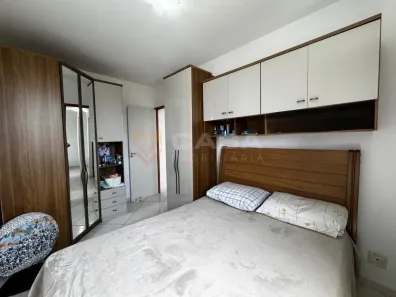 Apartamento com 2 Quartos à venda, 49m² no Conjunto Jacaraípe, Serra