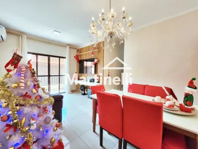 Apartamento com 3 Quartos à venda, 78m² no Parque dos Lagos, Ribeirão Preto