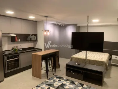 Apartamento com 1 Quarto à venda, 84m² no Centro, Campinas