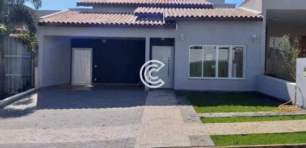 Casa com 3 Quartos à venda, 130m² no Residencial Real Parque Sumaré, Sumaré