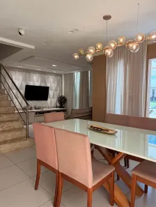 Casa de Condomínio com 3 Quartos à venda, 350m² no Calhau, São Luís