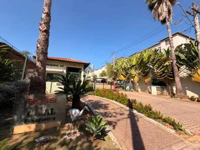 Apartamento com 2 Quartos à venda, 42m² no Vila São Francisco, Hortolândia