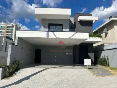 Casa de Condomínio com 4 Quartos à venda, 210m² no Urbanova VII, São José dos Campos