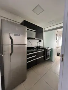 Apartamento com 2 Quartos para alugar, 49m² no Alphaville Centro Industrial e Empresarial/Alphaville., Barueri