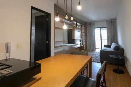 Apartamento com 1 Quarto à venda, 45m² no Itaim Bibi, São Paulo