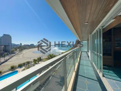 Apartamento com 3 Quartos à venda, 170m² no Pitangueiras, Guarujá