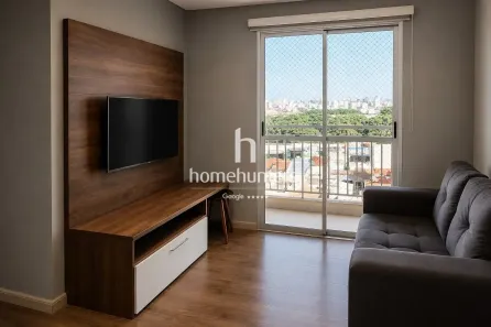 Apartamento com 3 Quartos à venda, 64m² no Bonfim, Campinas