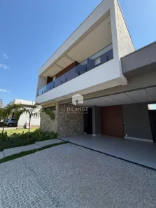 Casa de Condomínio com 4 Quartos à venda, 286m² no Parque Brasil 500, Paulínia