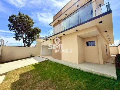 Sobrado com 3 Quartos à venda, 201m² no Plano Diretor Sul, Palmas