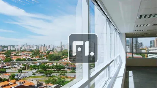 Sala Comercial para alugar, 502m² no Brooklin Paulista, São Paulo