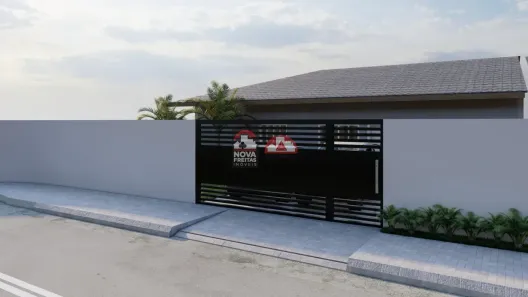 Casa com 2 Quartos à venda, 56m² no Residencial e Comercial Cidade Jardim, Pindamonhangaba