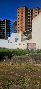 Lote/Terreno à venda, 250m² no Dos Casa, São Bernardo do Campo