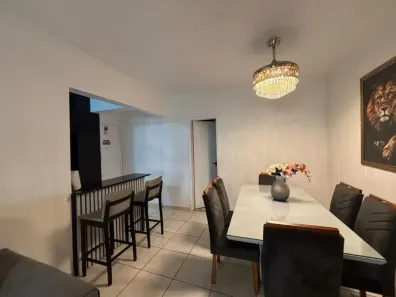 Apartamento com 3 Quartos à venda, 102m² no Ocian, Praia Grande