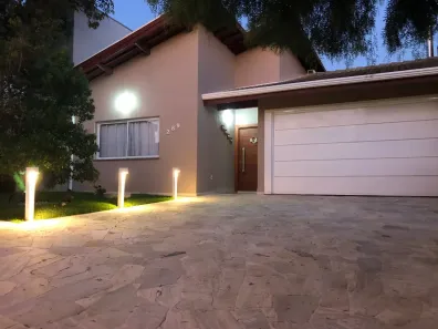 Casa de Condomínio com 3 Quartos à venda, 180m² no São Luiz, Paulínia