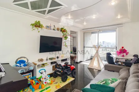 Apartamento com 2 Quartos à venda, 59m² no Vila Oratório, São Paulo