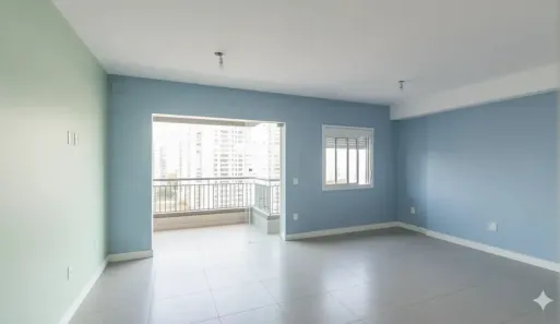 Apartamento com 1 Quarto à venda, 34m² no Vila Nair, São Paulo