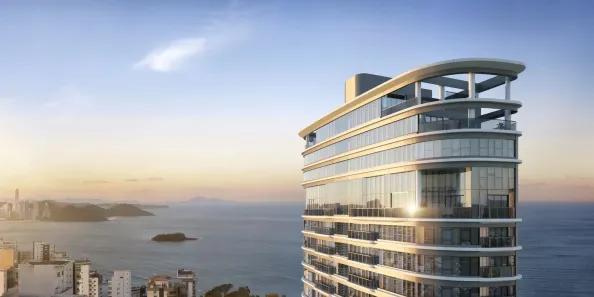 Apartamento com 4 Quartos à venda, 204m² no Centro, Balneário Camboriú