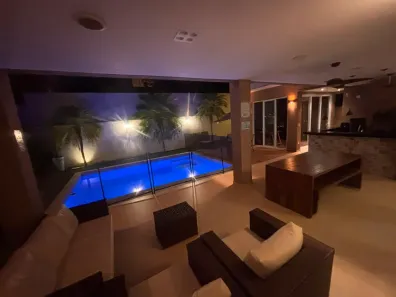 Casa de Condomínio com 4 Quartos para alugar, 310m² no Loteamento Parque dos Alecrins, Campinas