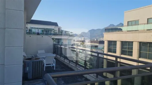 Sala Comercial à venda, 110m² no Barra da Tijuca, Rio de Janeiro