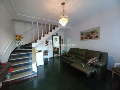 Sobrado com 2 Quartos à venda, 171m² no Osvaldo Cruz, São Caetano do Sul