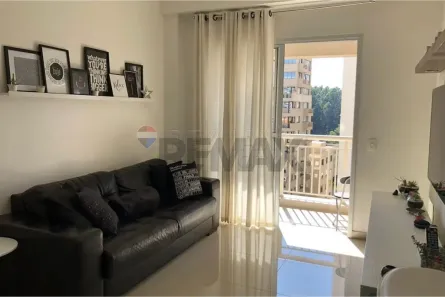 Apartamento com 1 Quarto para alugar, 50m² no Melville Empresarial I e II, Barueri