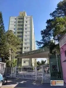 Apartamento com 2 Quartos para alugar, 54m² no Jardim Germânia, São Paulo