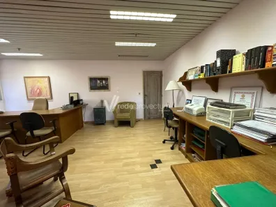 Sala Comercial com 1 Quarto para venda ou aluguel, 40m² no Centro, Campinas