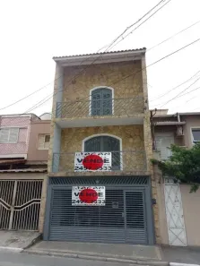 Sobrado com 3 Quartos à venda, 194m² no Vila Rosália, Guarulhos