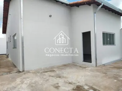 Casa com 3 Quartos à venda, 103m² no Jardim Holanda, Uberlândia