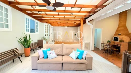 Sobrado com 3 Quartos à venda, 300m² no Jardim Novo Horizonte, Valinhos