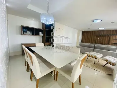 Apartamento com 3 Quartos à venda, 144m² no Planalto, São Bernardo do Campo