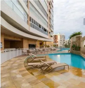 Apartamento com 3 Quartos à venda, 108m² no Gonzaga, Santos