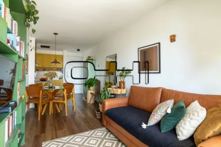 Apartamento com 2 Quartos à venda, 61m² no Perdizes, São Paulo