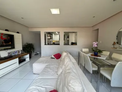 Apartamento com 4 Quartos à venda, 122m² no Cacuia, Rio de Janeiro