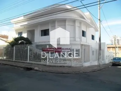 Imóvel Comercial com 3 Quartos à venda, 321m² no Botafogo, Campinas