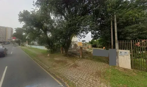 Lote/Terreno à venda, 649m² no Capão Raso, Curitiba