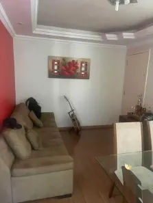 Apartamento com 2 Quartos à venda, 54m² no Sapucaia, Contagem