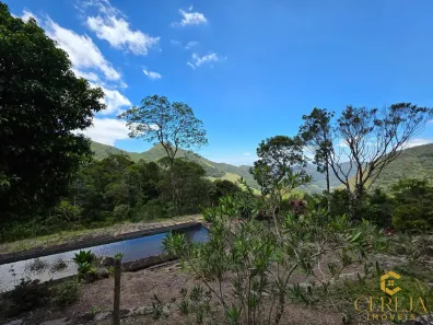 Fazenda/Sítio com 1 Quarto à venda, 292668m² no Cascatinha, Nova Friburgo
